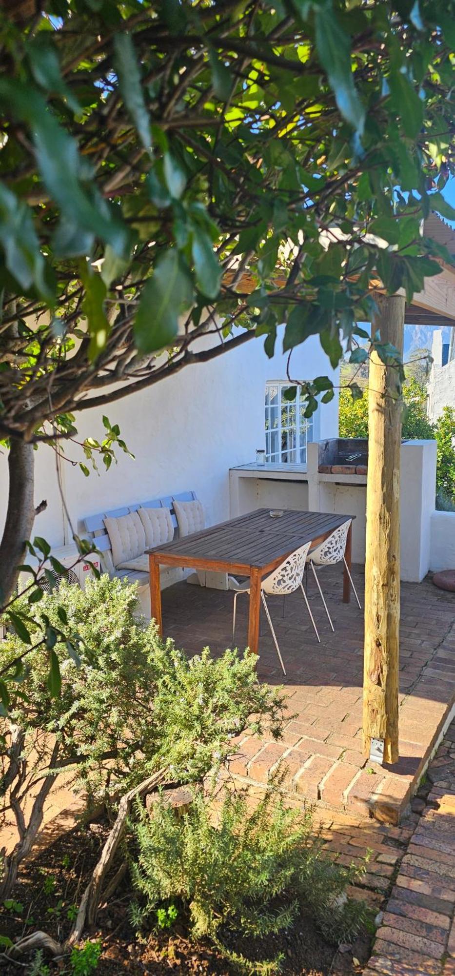De Molen Guest House Somerset West Exterior foto